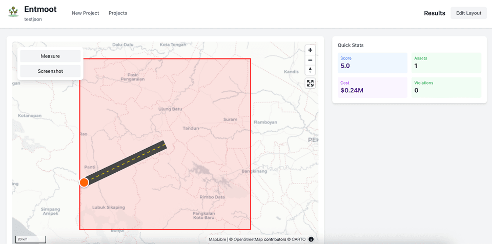 Real Estate Project Planner